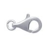 Lot de 3 Fermoirs Mousquetons Argent 925 | Kara Bijoux