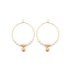 CREOLE PL-OR 750 3MIC PERLES IMIT