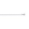 Chaîne Maille Ovale Argent 925 - Élégance et Qualité | Kara Bijoux