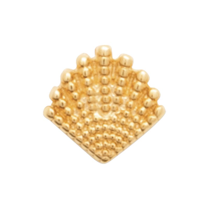 PIERCING PL-OR 750  TIGE TITANE 3MIC