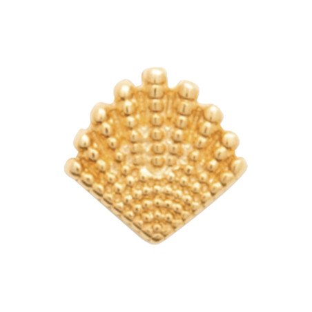 PIERCING PL-OR 750  TIGE TITANE 3MIC