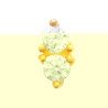 PIERCING PL-OR 750  TIGE TITANE 3MIC OZ