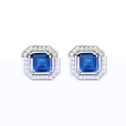 B.O ARGENT 925 RHODIE OZ PS