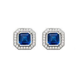 B.O ARGENT 925 RHODIE OZ PS