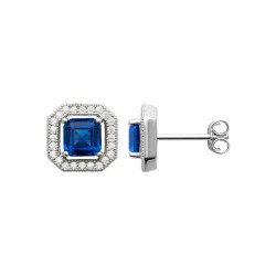 B.O ARGENT 925 RHODIE OZ PS