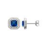 B.O ARGENT 925 RHODIE OZ PS