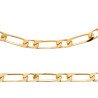 BRACELET PL-OR 750 3MIC