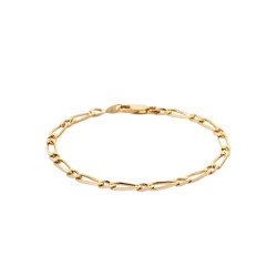 BRACELET PL-OR 750 3MIC