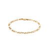 BRACELET PL-OR 750 3MIC