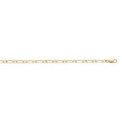 BRACELET PL-OR 750 3MIC