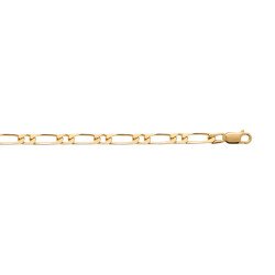 BRACELET PL-OR 750 3MIC