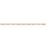 CHAINE PL-OR 750 3MIC