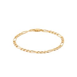 BRACELET PL-OR 750 3MIC