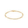 BRACELET PL-OR 750 3MIC
