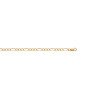 BRACELET PL-OR 750 3MIC