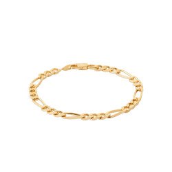 BRACELET PL-OR 750 3MIC