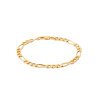BRACELET PL-OR 750 3MIC