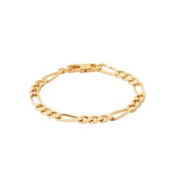 BRACELET PL-OR 750 3MIC