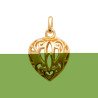 PENDENTIF PL-OR 750 3MIC