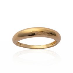 BAGUE PL-OR 750 3MIC