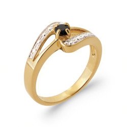 BAGUE PL-OR 750 3MIC BIC OZ PV
