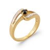 BAGUE PL-OR 750 3MIC BIC OZ PV