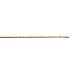BRACELET PL-OR 750 3MIC