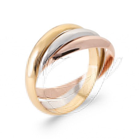 BAGUE ARGENT 925 3MIC BIC