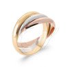 BAGUE ARGENT 925 3MIC BIC