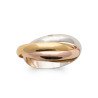 BAGUE ARGENT 925 3MIC BIC