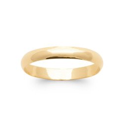 BAGUE PL-OR 750 3MIC