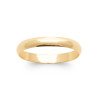 BAGUE PL-OR 750 3MIC