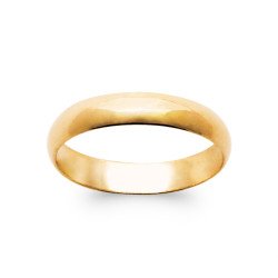 BAGUE PL-OR 750 3MIC