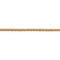 BRACELET PL-OR 750 3MIC