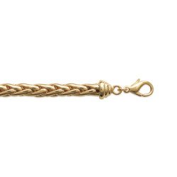 BRACELET PL-OR 750 3MIC