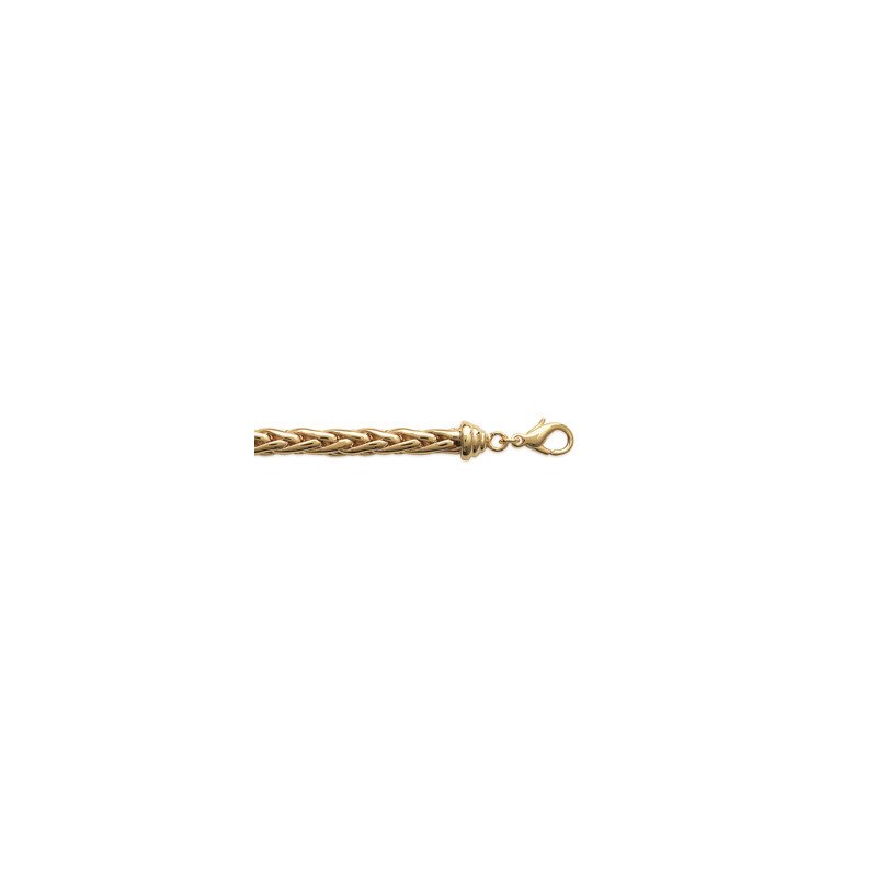 BRACELET PL-OR 750 3MIC