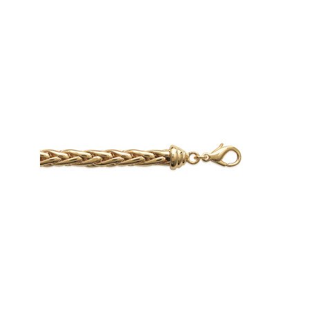 BRACELET PL-OR 750 3MIC