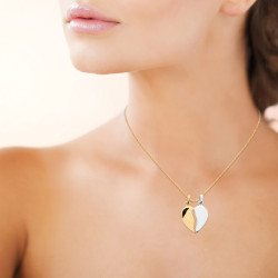 PENDENTIF PL-OR 750 3MIC BIC