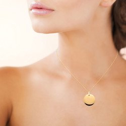 PENDENTIF PL-OR 750 3MIC
