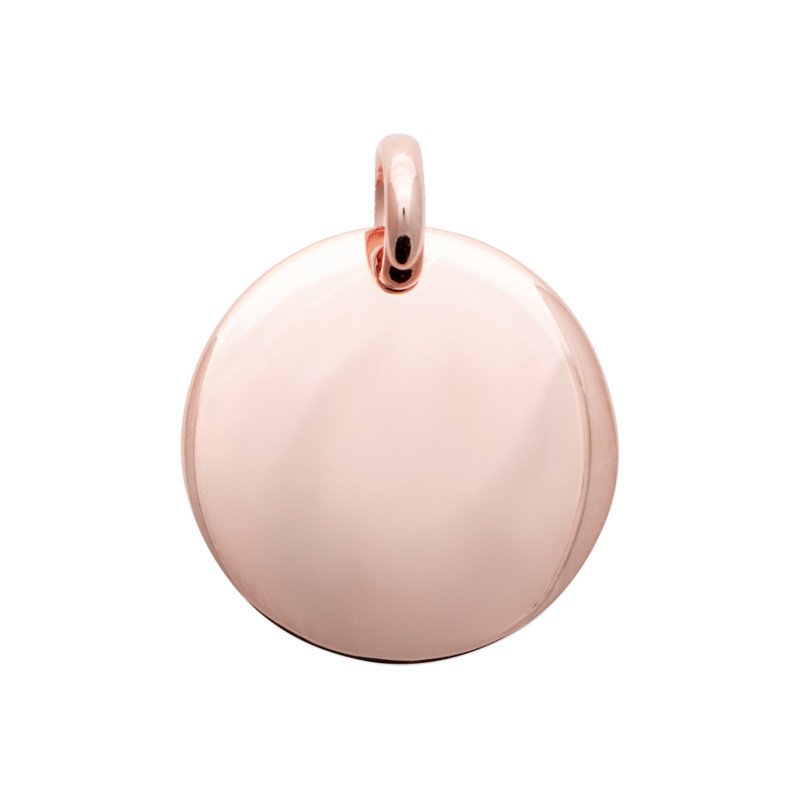 PENDENTIF PL-OR 750 3MIC ROSE