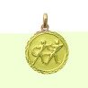 PENDENTIF PL-OR 750 3MIC