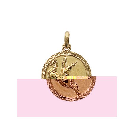 PENDENTIF PL-OR 750 3MIC