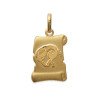 PENDENTIF PL-OR 750 3MIC