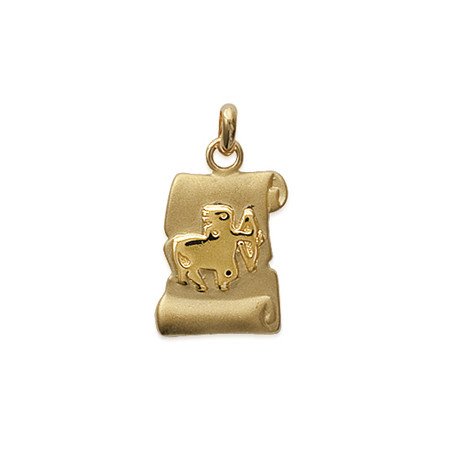 PENDENTIF PL-OR 750 3MIC