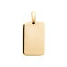 PENDENTIF PL-OR 750 3MIC