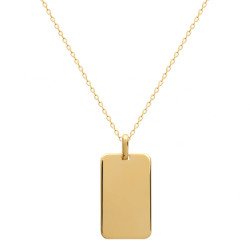 PENDENTIF PL-OR 750 3MIC